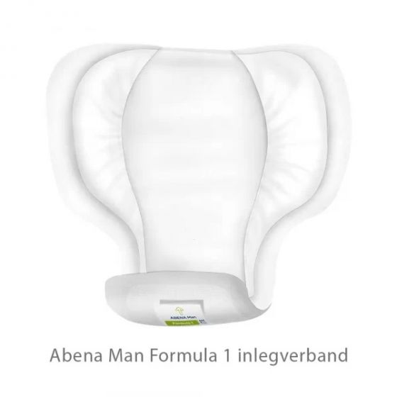 Abena Man Formula 1