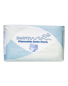 Swimmm Wegwerp Zwemluiers voor Volwassenen | Small en Medium