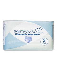 Swimmm Wegwerp Zwemluier Volwassenen | Small